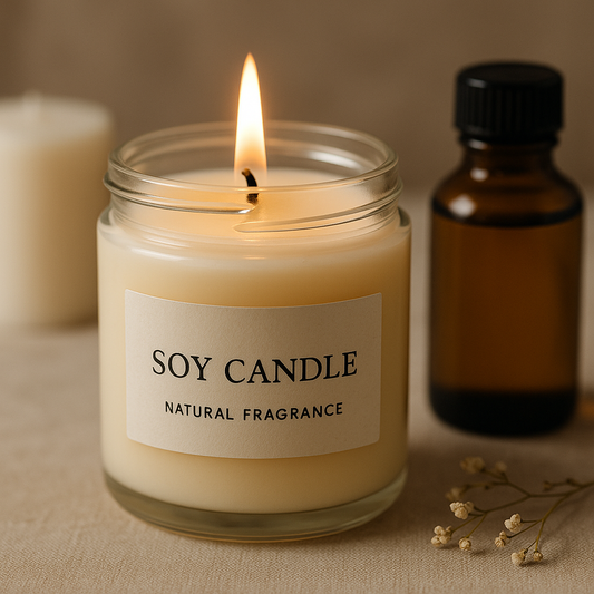 The Truth About Soy Candles
