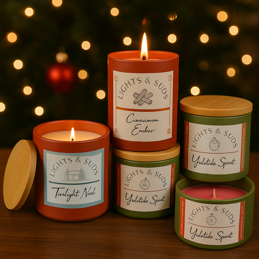 The Scents That Make the Season