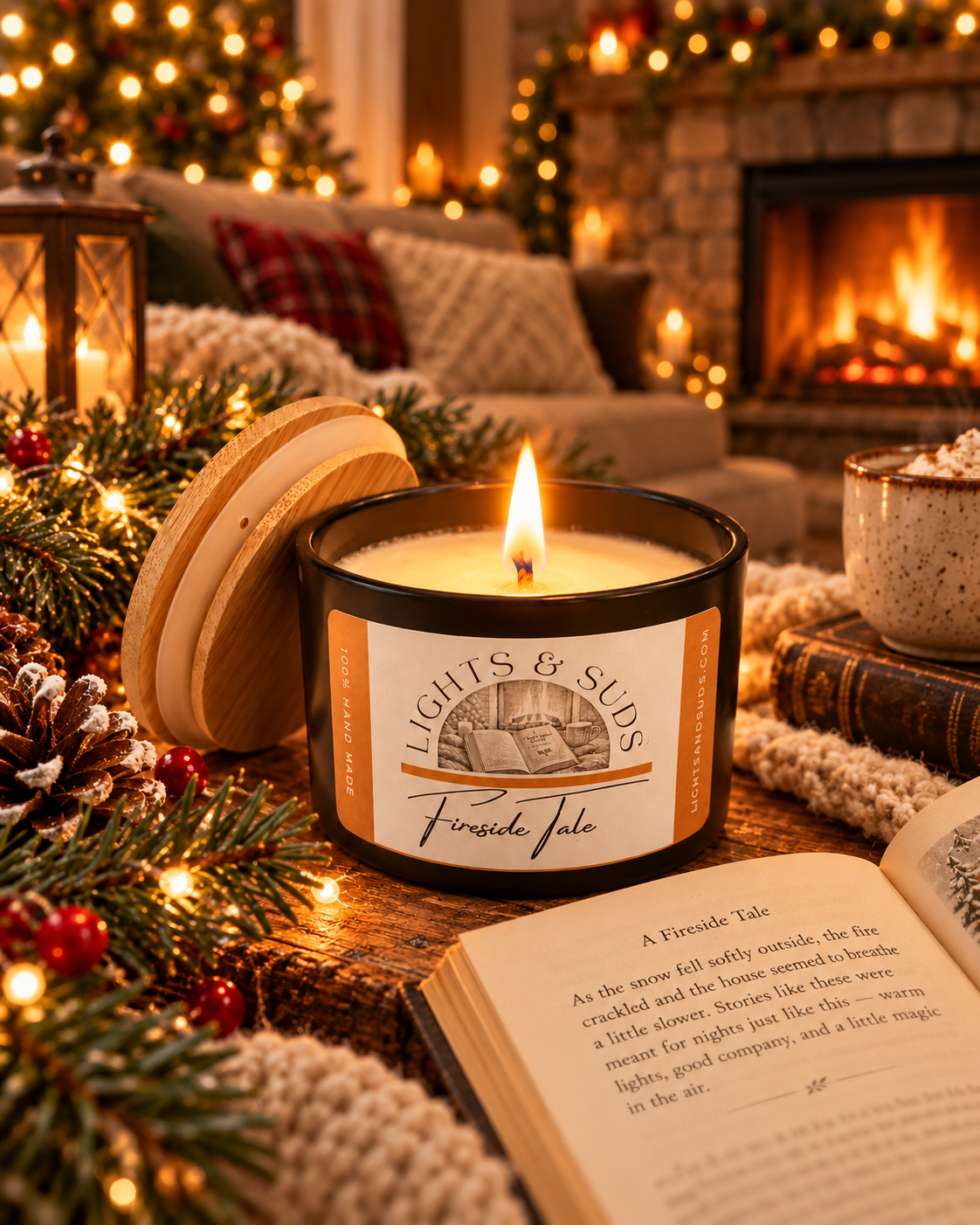 Fireside Tale