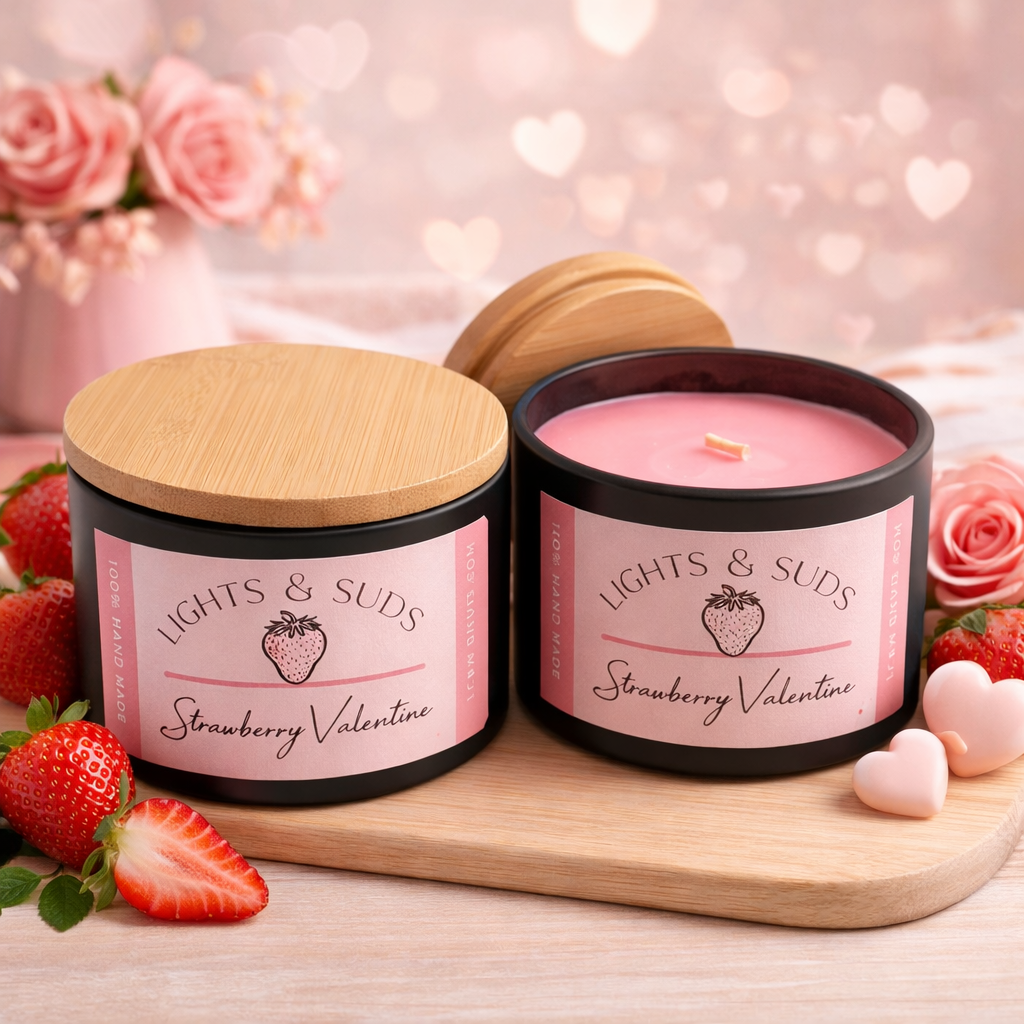 Strawberry Valentine