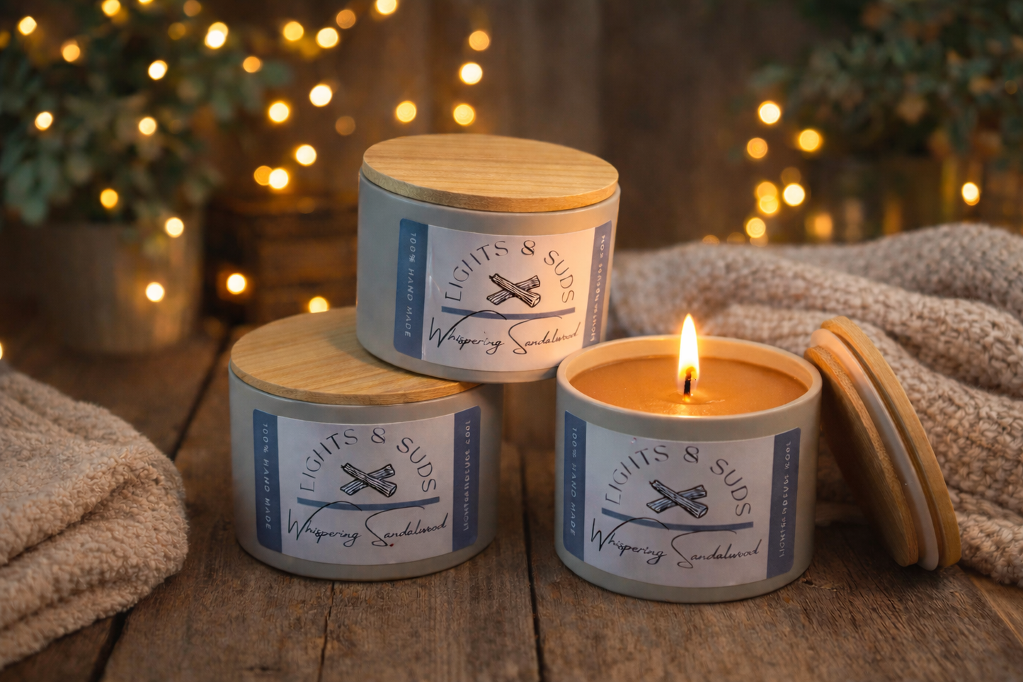 Whispering Sandlewood