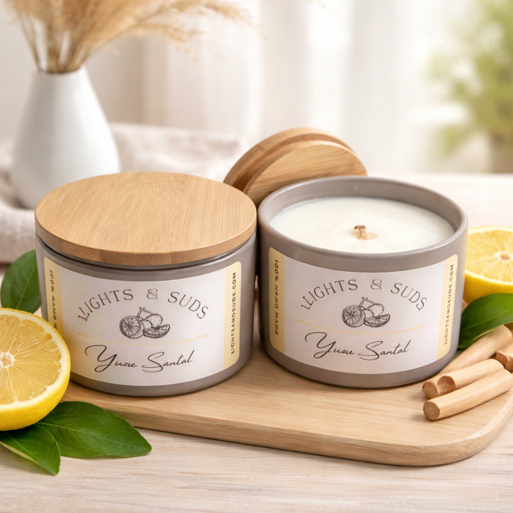 Yuzu Santal
